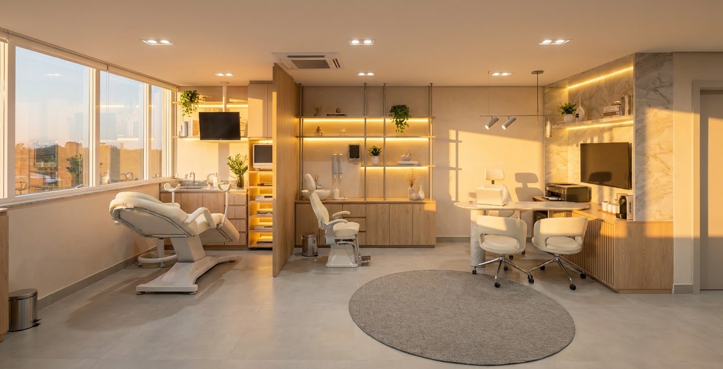 Consultório Odontológico L | L